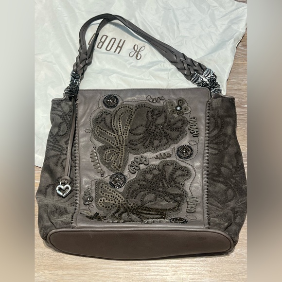 Like new! Beautiful Brighton purse bag - Picture 8 of 11